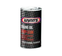 Wynns 77441 Engine Stop Leak Oil Seal Petrol Diesel Maintenance Additive 325ml