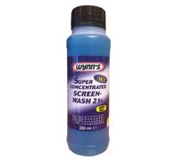 WYNN'S - WINTER WINTER WINTER SCREEN WASHER ANTI-FREEZING UP TO -70 DEGREE (250 ml)
