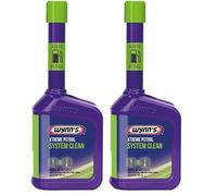 Wynn's Xtreme Petrol System Cleaner - Complete Fuel System Cleaner - Restores Fuel Economy & Engine Performance - Prevents Turbo, EGR & Catalytic Converter Issues - 325ml (Pack of 2)