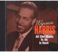Wynonie Harris - All She Wants to Do Is Rock