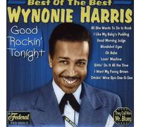 WYNONIE HARRIS - Best of the Best