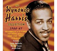 Wynonie Harris Collection: 1944-1947 by Wynonie Harris (CD, 2014)
