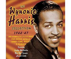 Wynonie Harris Collection: 1944-1947 by Wynonie Harris (CD, 2014)