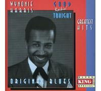 Wynonie Harris - Good Rockin' Tonight [New CD]