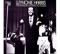 Wynonie Harris - Mr. Blues Is Coming To Town [VINYL]