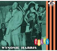 WYNONIE HARRIS - ROCKS