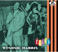 WYNONIE HARRIS - ROCKS