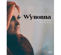 WYNONNA JUDD: WYNONNA: CONCERT FROM MY PLACE - Region A Blu Ray,US Import