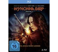 WYNONNA EARP-DIE KOMPLETT - MO