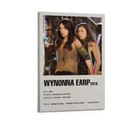 Wynonna Earp Posters Stylish Print Poster Aesthetic Wall Art Decor Vintage Canvas Decorative Painting Poster Living Room Bed Room Derector 08x12inch(20x30cm) Frame-style