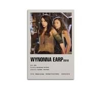 Wynonna Earp Posters Stylish Print Poster Aesthetic Wall Art Decor Vintage Canvas Decorative Painting Poster Living Room Bed Room Derector 24x36inch(60x90cm) Unframe-style