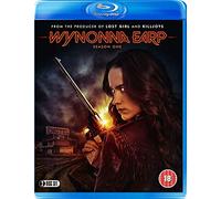 Wynonna Earp: Season 1 [Official UK Release]
