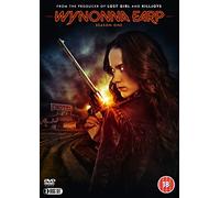 Wynonna Earp: Season 1 [Official UK Release]