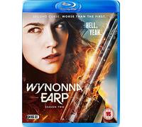 Wynonna Earp: Season 2 [Official UK Release]