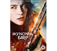 Wynonna Earp: Season 2 [Official UK Release]