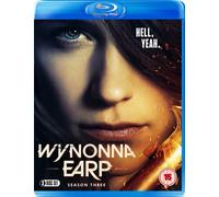 Wynonna Earp: Season 3