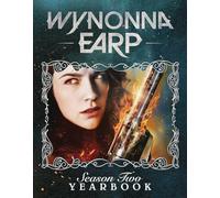Wynonna Earp Yearbook Season 2