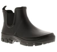 Wynsors Bruce Mens Wellies Black 10 UK