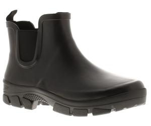 Wynsors Bruce Mens Wellies Black, 9