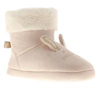 Wynsors Floppy Girls Full Slippers Pink 4 UK