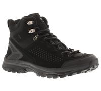 Wynsors Grebe Mens Walking Boots Black, 9