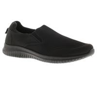 Wynsors Ian Men's Black Trainers, Size: 9