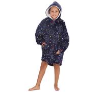 Wynsors Kids Plush Oversize Navy, Blue, 1
