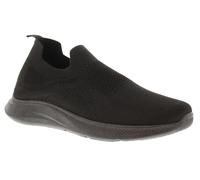 Wynsors Micah Mens Trainers Black 7 UK