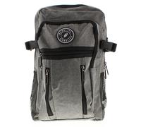 Wynsors Odyssey Grey & Black Underseat Cabin Bag, Size: 40x25x20cm