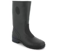 Wynsors Paddy Boys Black Long Wellington Boots, Size: 13