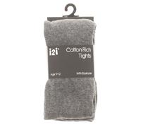 Wynsors Plain Tights Socks & Hoisery Grey, 13