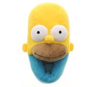 Wynsors - The Simpsons Homer Novelty Mens Novelty Slippers Assorted 6 UK