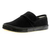 Wynsors Touch Pumps Boys School Plimsolls & Pumps Black 11 Child UK