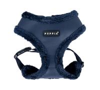 WYNTER HARNESS A Navy L Dog Harness