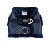 WYNTER HARNESS B Navy S Dog Harness