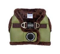 WYNTER HARNESS B Olive XL Dog harness