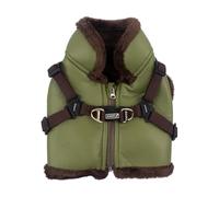 WYNTER HARNESS V Olive M Dog harness