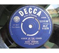 Wynter, Mark - Wynter, Mark Kickin' Up The Leaves 7" Decca F11279 EX 1960