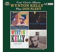 Wynton Kelly - Four Classic Albums (Kelly Great / Kelly At Midnite / Wynton Kelly! / All Members)