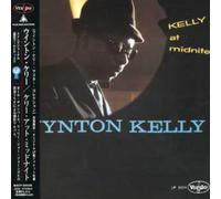 Wynton Kelly - Kelly at Midnight [Import]