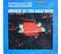 Wynton Kelly Trio - Smokin' at the Half Note [Vinyl LP] [Schallplatte] [VINYL]