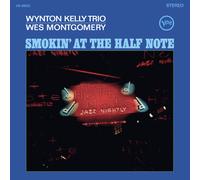 Wes Montgomery Wynton Kelly Trio - Smokin' At The Half Note [VINYL]