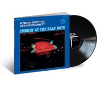 Wynton Kelly TRIO / Wes Montgomery - Smokin' At The Half Note [VINYL]