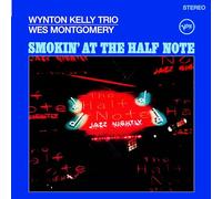 WYNTON KELLY TRIO / WES MONTGOMERY - Smokin' At The Half Note [VINYL]