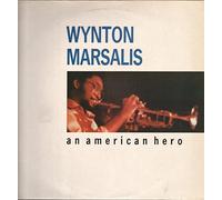 Wynton Marsalis - All American Hero [VINYL]