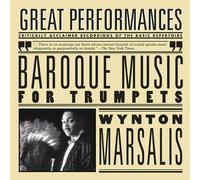 Marsalis/Eco/Leppard - Baroque Music For Trumpets