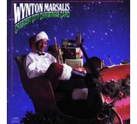 Wynton Marsalis - Crescent City Xmas Card [New CD] Alliance MOD