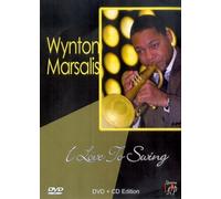 Wynton Marsalis [DVD]