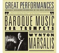 Marsalis/Eco/Leppard - Baroque Music For Trumpets