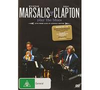 Wynton Marsalis & Eric Clapton - Play the Blues [Amaray Case]